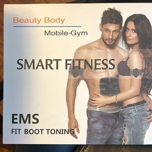 New smart fitness